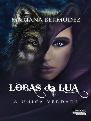 cover image of Lobas da Lua
